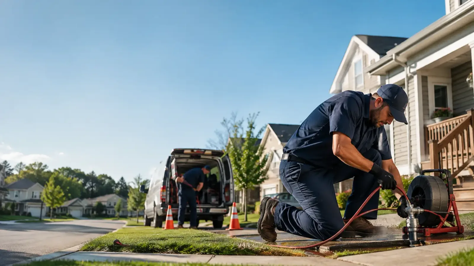 Emergency Plumbing in New Haven, KY